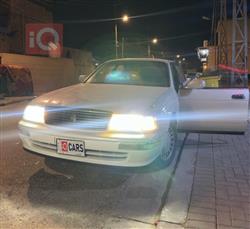 تويوتا كراون